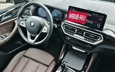 BMW X4, 2021 год, 6 450 000 рублей, 17 фотография