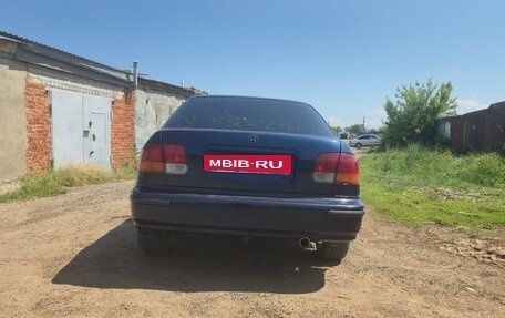 Honda Civic VII, 1996 год, 130 000 рублей, 4 фотография