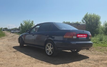 Honda Civic VII, 1996 год, 130 000 рублей, 5 фотография