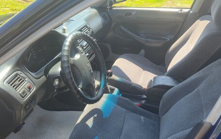 Honda Civic VII, 1996 год, 130 000 рублей, 10 фотография