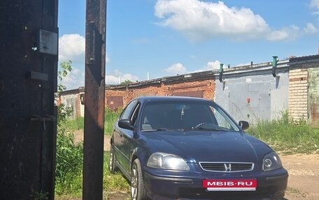 Honda Civic VII, 1996 год, 130 000 рублей, 17 фотография