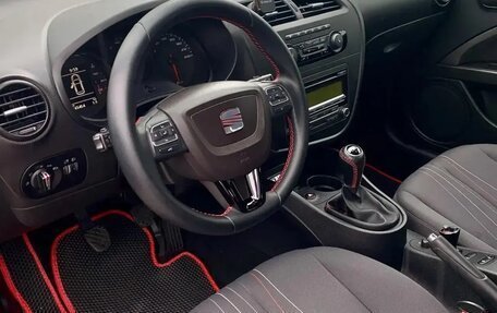 SEAT Leon II, 2012 год, 800 000 рублей, 6 фотография