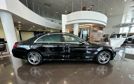 Mercedes-Benz S-Класс, 2014 год, 3 445 000 рублей, 5 фотография