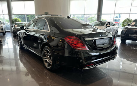Mercedes-Benz S-Класс, 2014 год, 3 445 000 рублей, 8 фотография