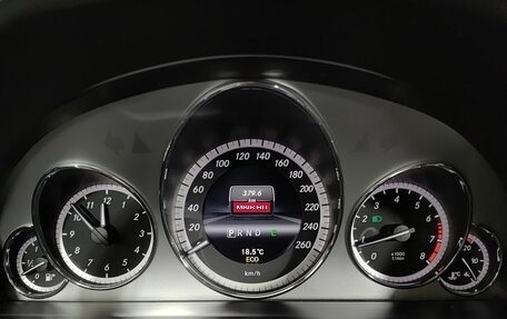 Mercedes-Benz E-Класс, 2012 год, 1 670 000 рублей, 16 фотография