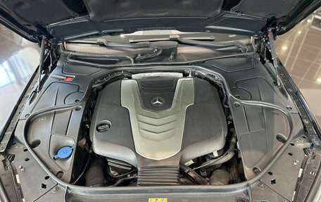 Mercedes-Benz S-Класс, 2014 год, 3 445 000 рублей, 11 фотография