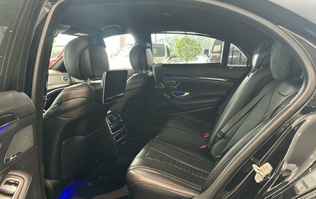 Mercedes-Benz S-Класс, 2014 год, 3 445 000 рублей, 15 фотография