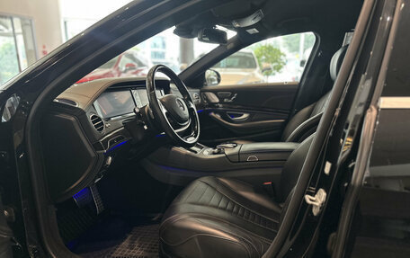 Mercedes-Benz S-Класс, 2014 год, 3 445 000 рублей, 20 фотография