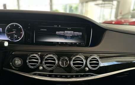 Mercedes-Benz S-Класс, 2014 год, 3 445 000 рублей, 18 фотография