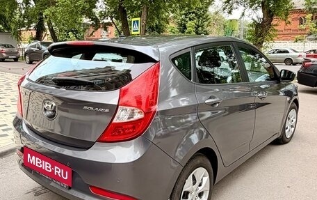 Hyundai Solaris II рестайлинг, 2015 год, 980 000 рублей, 3 фотография