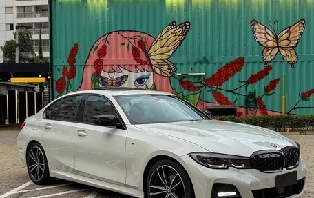 BMW 3 серия, 2022 год, 2 870 000 рублей, 2 фотография