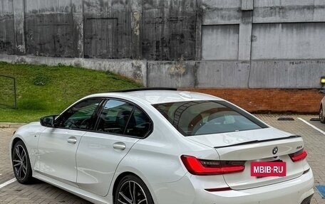 BMW 3 серия, 2022 год, 2 870 000 рублей, 3 фотография