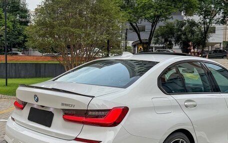 BMW 3 серия, 2022 год, 2 870 000 рублей, 5 фотография