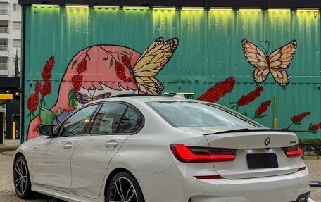 BMW 3 серия, 2022 год, 2 870 000 рублей, 4 фотография