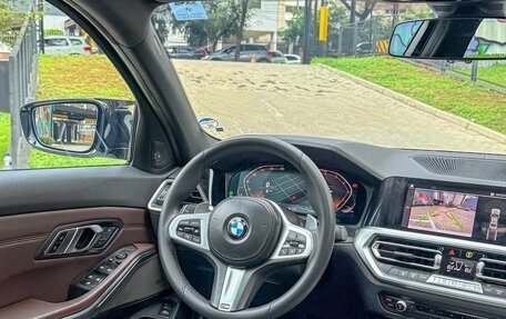 BMW 3 серия, 2022 год, 2 870 000 рублей, 8 фотография