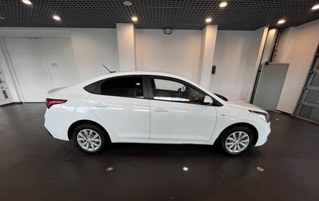Hyundai Solaris II рестайлинг, 2019 год, 1 525 000 рублей, 2 фотография