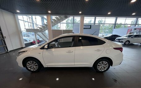 Hyundai Solaris II рестайлинг, 2019 год, 1 525 000 рублей, 6 фотография