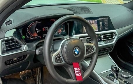 BMW 3 серия, 2022 год, 2 870 000 рублей, 6 фотография