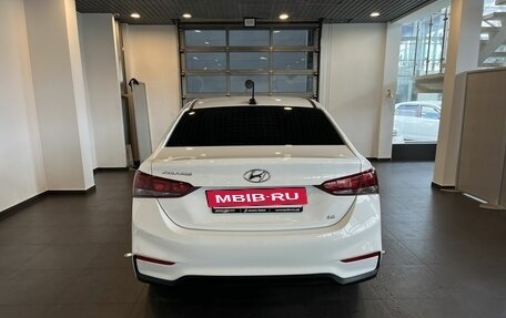 Hyundai Solaris II рестайлинг, 2019 год, 1 525 000 рублей, 4 фотография