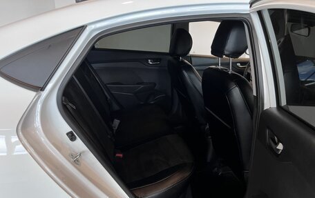 Hyundai Solaris II рестайлинг, 2019 год, 1 525 000 рублей, 17 фотография