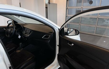 Hyundai Solaris II рестайлинг, 2019 год, 1 525 000 рублей, 27 фотография