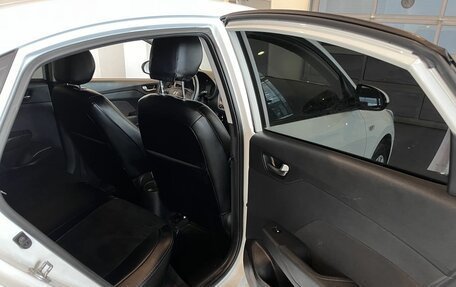 Hyundai Solaris II рестайлинг, 2019 год, 1 525 000 рублей, 26 фотография