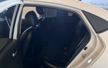 Hyundai Solaris II рестайлинг, 2019 год, 1 525 000 рублей, 25 фотография