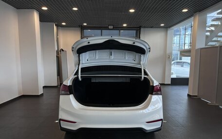 Hyundai Solaris II рестайлинг, 2019 год, 1 525 000 рублей, 36 фотография