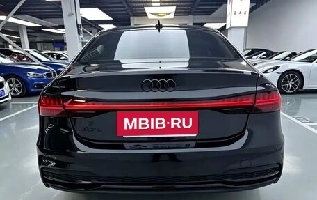 Audi A7, 2024 год, 4 655 000 рублей, 4 фотография