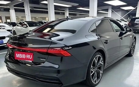 Audi A7, 2024 год, 4 655 000 рублей, 3 фотография