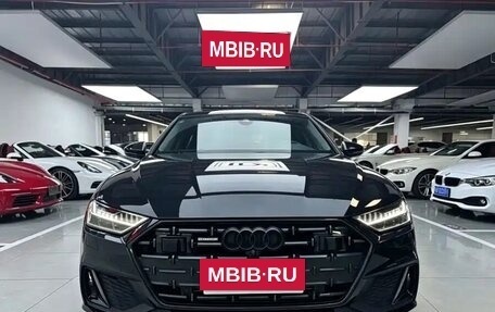 Audi A7, 2024 год, 4 655 000 рублей, 2 фотография