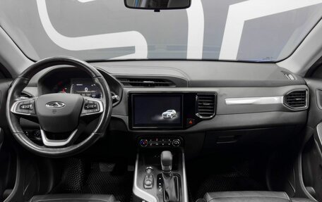 Chery Tiggo 4 I рестайлинг, 2020 год, 1 499 900 рублей, 10 фотография