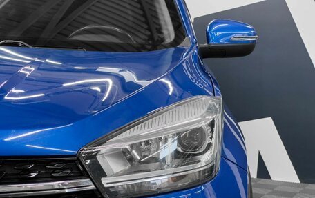Chery Tiggo 4 I рестайлинг, 2020 год, 1 499 900 рублей, 4 фотография