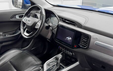 Chery Tiggo 4 I рестайлинг, 2020 год, 1 499 900 рублей, 11 фотография