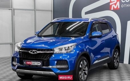 Chery Tiggo 4 I рестайлинг, 2020 год, 1 499 900 рублей, 3 фотография