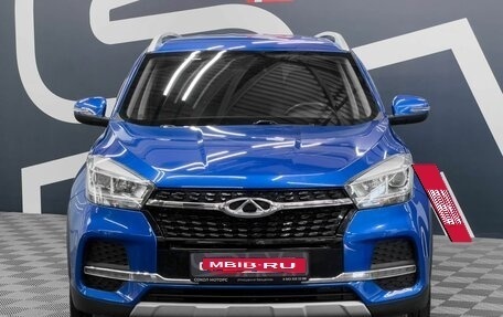 Chery Tiggo 4 I рестайлинг, 2020 год, 1 499 900 рублей, 2 фотография