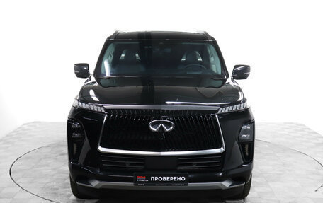 Infiniti QX80, 2024 год, 13 699 900 рублей, 3 фотография