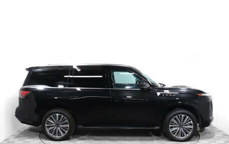 Infiniti QX80, 2024 год, 13 699 900 рублей, 5 фотография