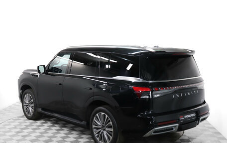 Infiniti QX80, 2024 год, 13 699 900 рублей, 8 фотография