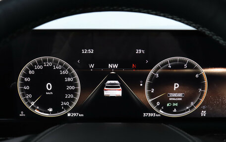 Infiniti QX80, 2024 год, 13 699 900 рублей, 12 фотография