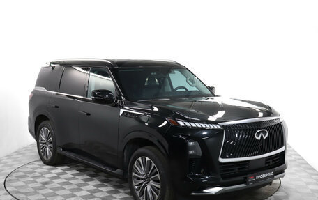 Infiniti QX80, 2024 год, 13 699 900 рублей, 4 фотография