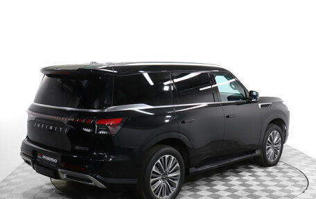 Infiniti QX80, 2024 год, 13 699 900 рублей, 6 фотография