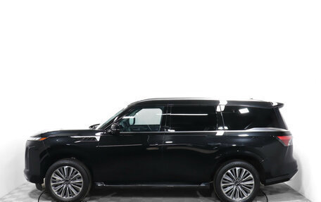 Infiniti QX80, 2024 год, 13 699 900 рублей, 9 фотография