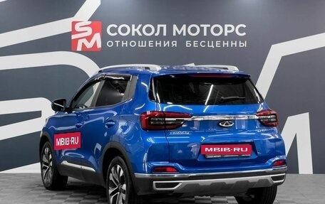 Chery Tiggo 4 I рестайлинг, 2020 год, 1 499 900 рублей, 5 фотография