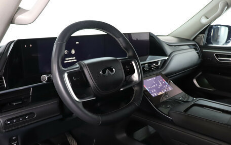 Infiniti QX80, 2024 год, 13 699 900 рублей, 14 фотография