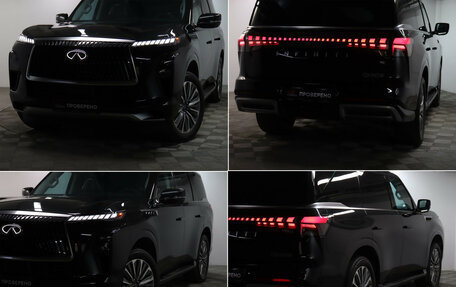 Infiniti QX80, 2024 год, 13 699 900 рублей, 23 фотография