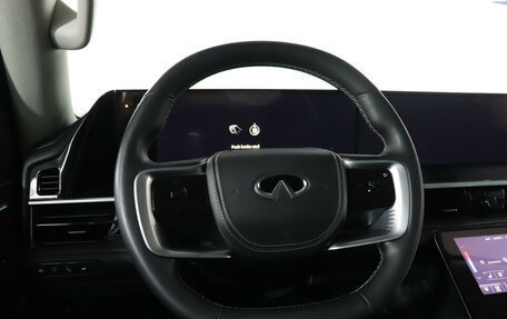 Infiniti QX80, 2024 год, 13 699 900 рублей, 19 фотография