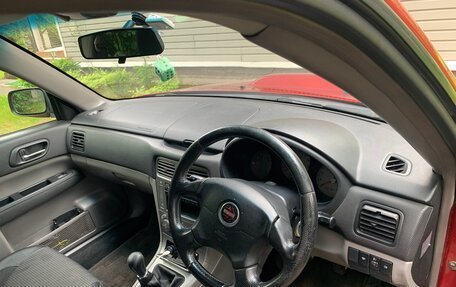 Subaru Forester, 2003 год, 630 000 рублей, 6 фотография