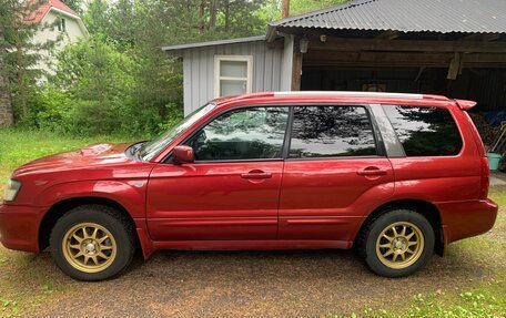 Subaru Forester, 2003 год, 630 000 рублей, 11 фотография