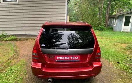 Subaru Forester, 2003 год, 630 000 рублей, 9 фотография